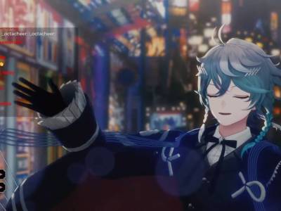 Octavio Interview holostars english armis