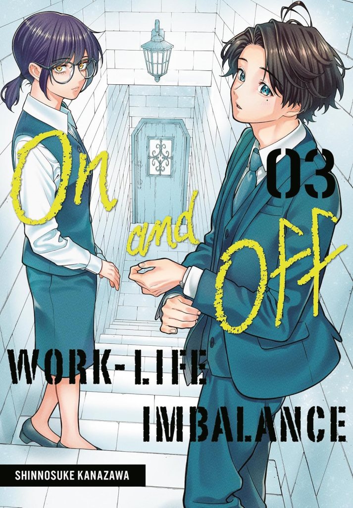 On and Off Work-Life Imbalance Handles Its Reveal Well