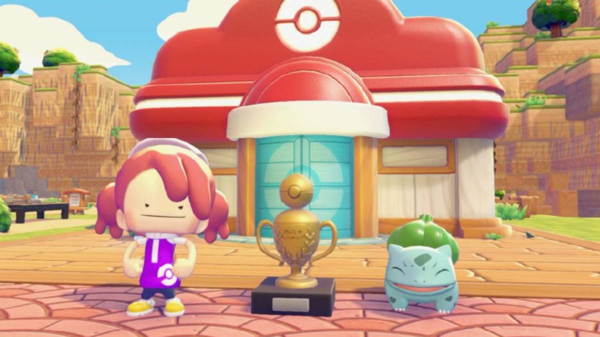 Pokemon Pokopia Bulbasaur Jump Rope Event Announced