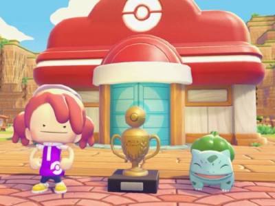 Pokemon Pokopia Bulbasaur Jump Rope Event Announced