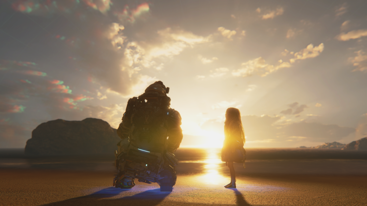 Review: Pragmata Feels Inspired by Sci-fi Blockbuster Movies