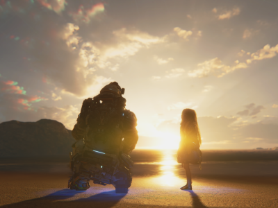 Review: Pragmata Feels Inspired by Sci-fi Blockbuster Movies