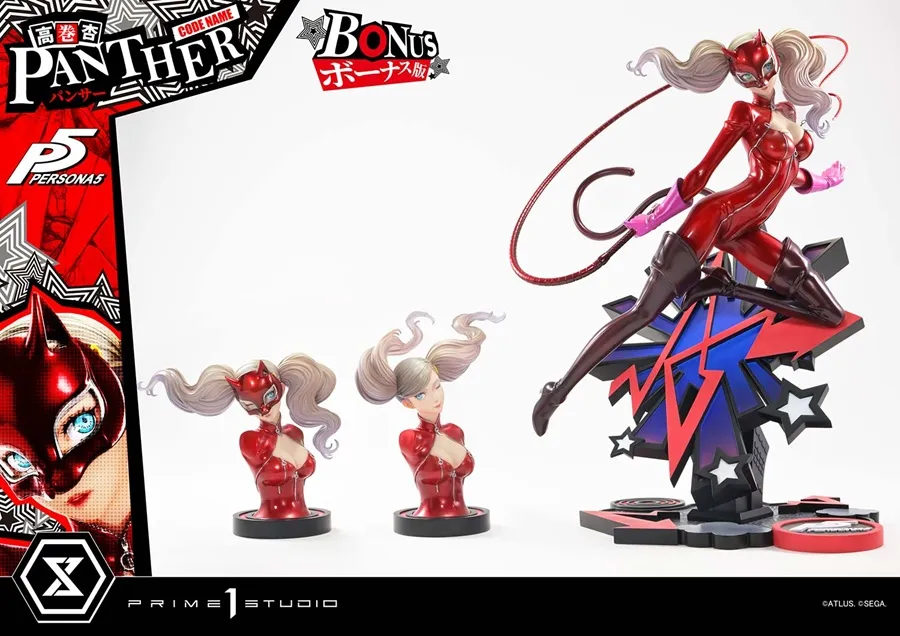 prime 1 studios ann figure deluxe edition 2