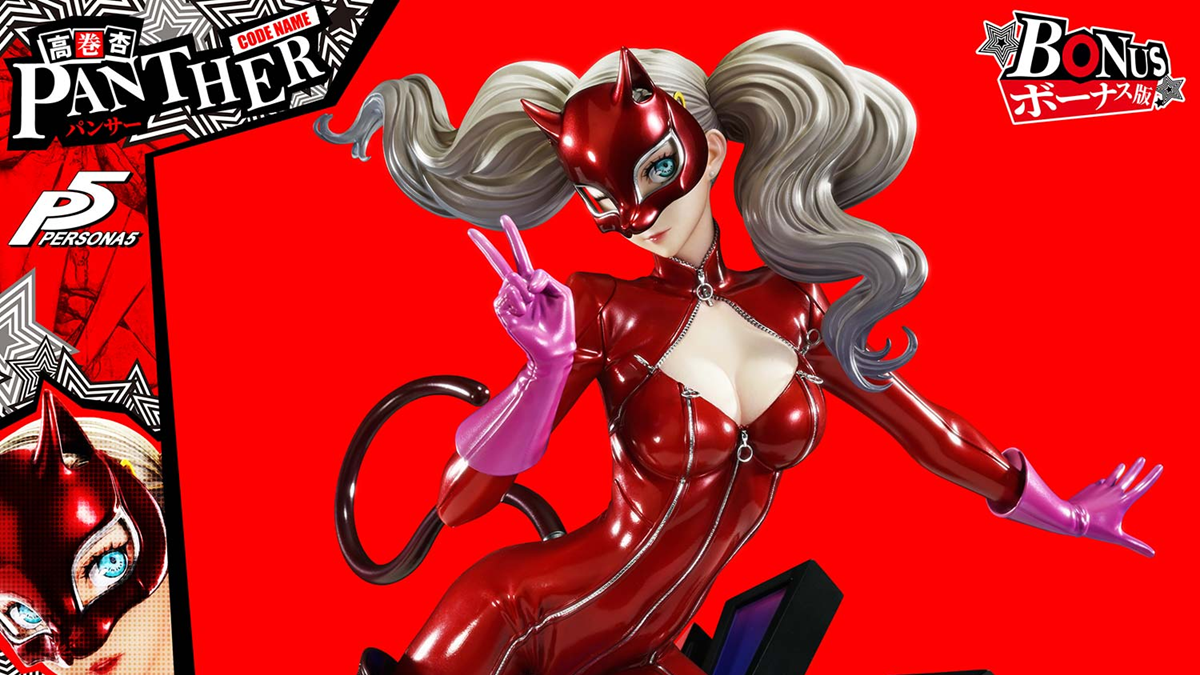 prime 1 studios ann panther figure