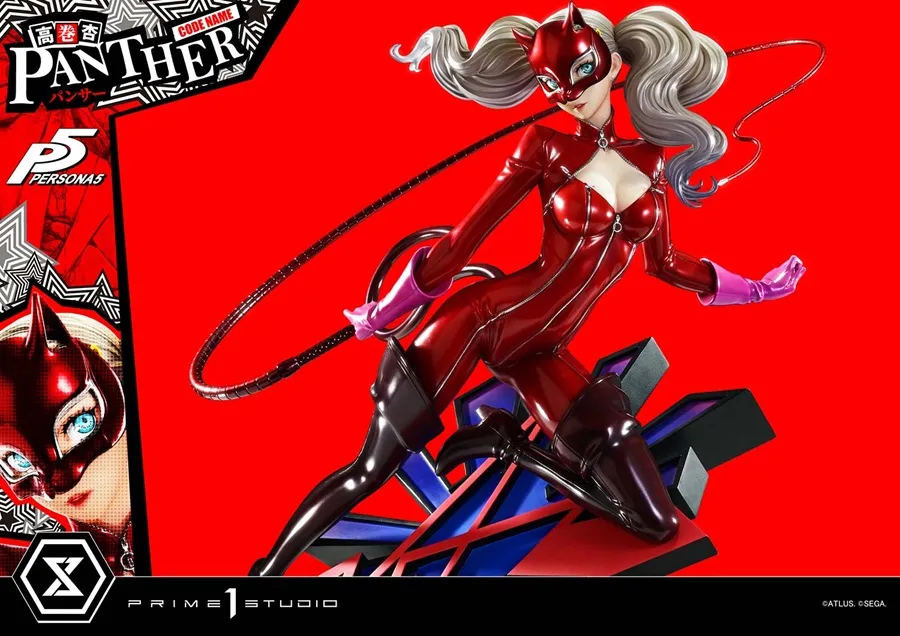 prime 1 studios ann figure normal edition 2