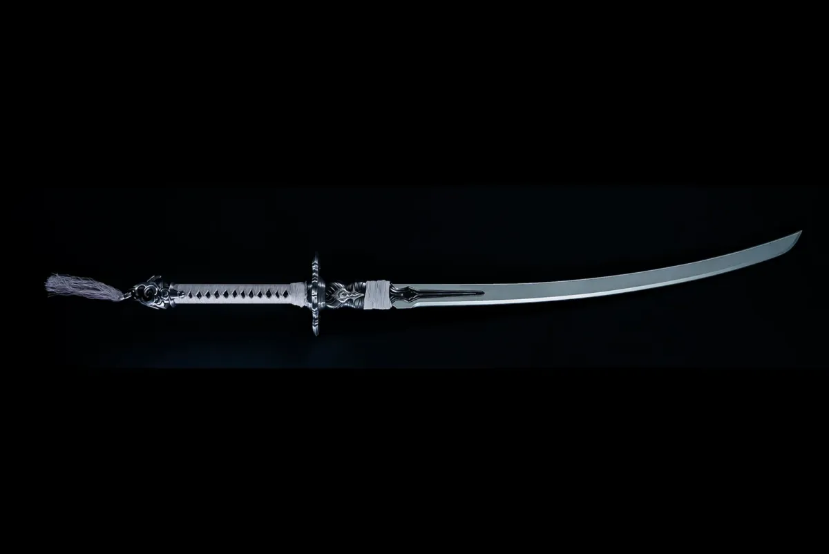 US orders opened for the NieR: Automata 2B Virtuous Contract sword replica with lights and sounds.