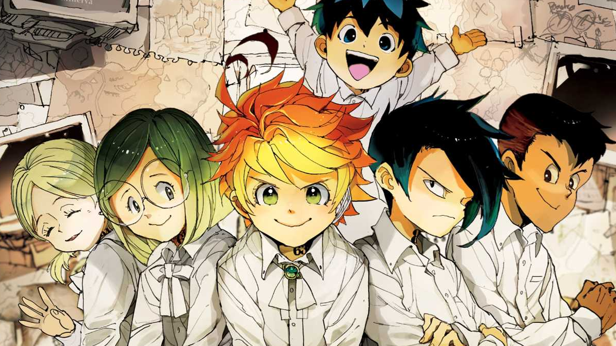 promised neverland one-shot