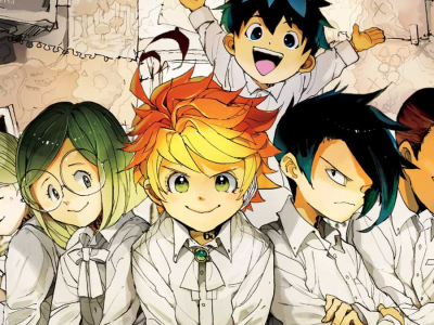 promised neverland one-shot