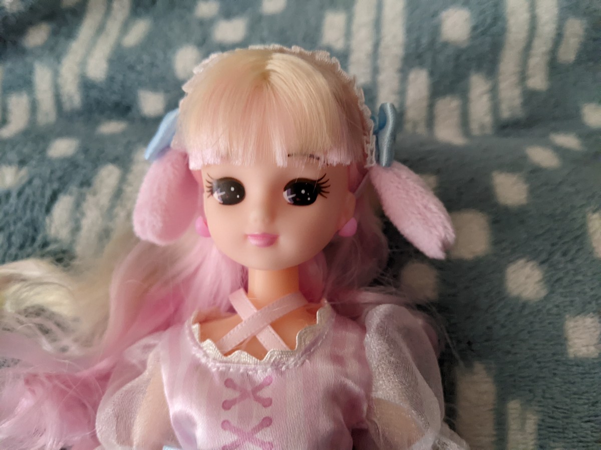 Licca Frieren and Sanrio Crossover Dolls Nail the Details Kuromi My Melody