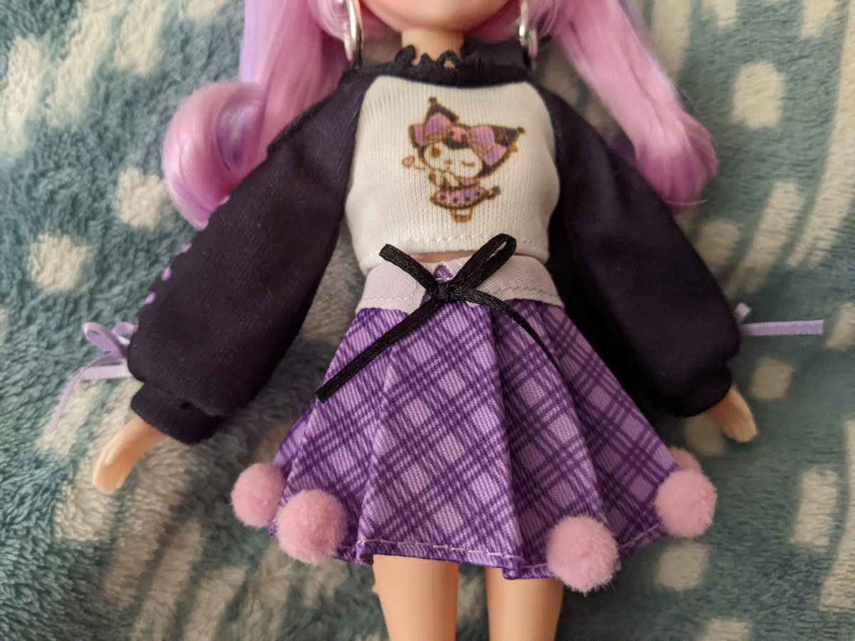 Licca Frieren and Sanrio Crossover Dolls Nail the Details Kuromi My Melody