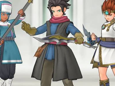 Release Date Set for Roguelike Dragon Quest Smash/Grow