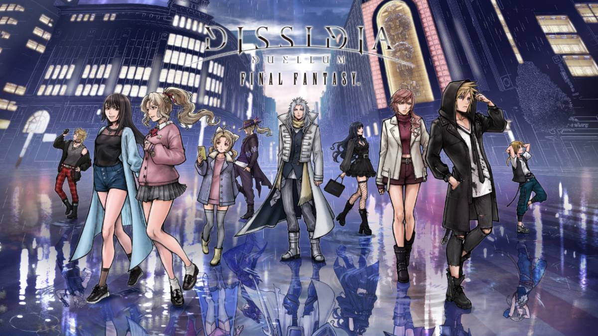 Review: I’m so Disappointed in Dissidia Duellum Final Fantasy
