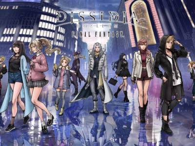 Review: I’m so Disappointed in Dissidia Duellum Final Fantasy