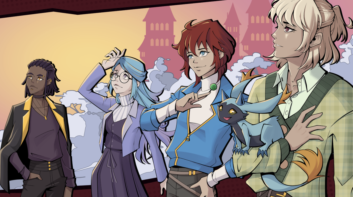 Review: Arcadia Fallen II Is a Relevant and Magical Visual Novel