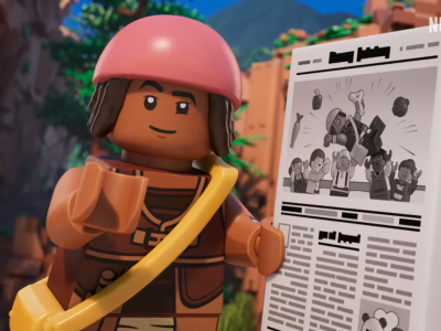 Lego One Piece Special Heading to Netflix