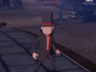 Professor Layton and the New World of Steam Release Window Bumped to Late 2026