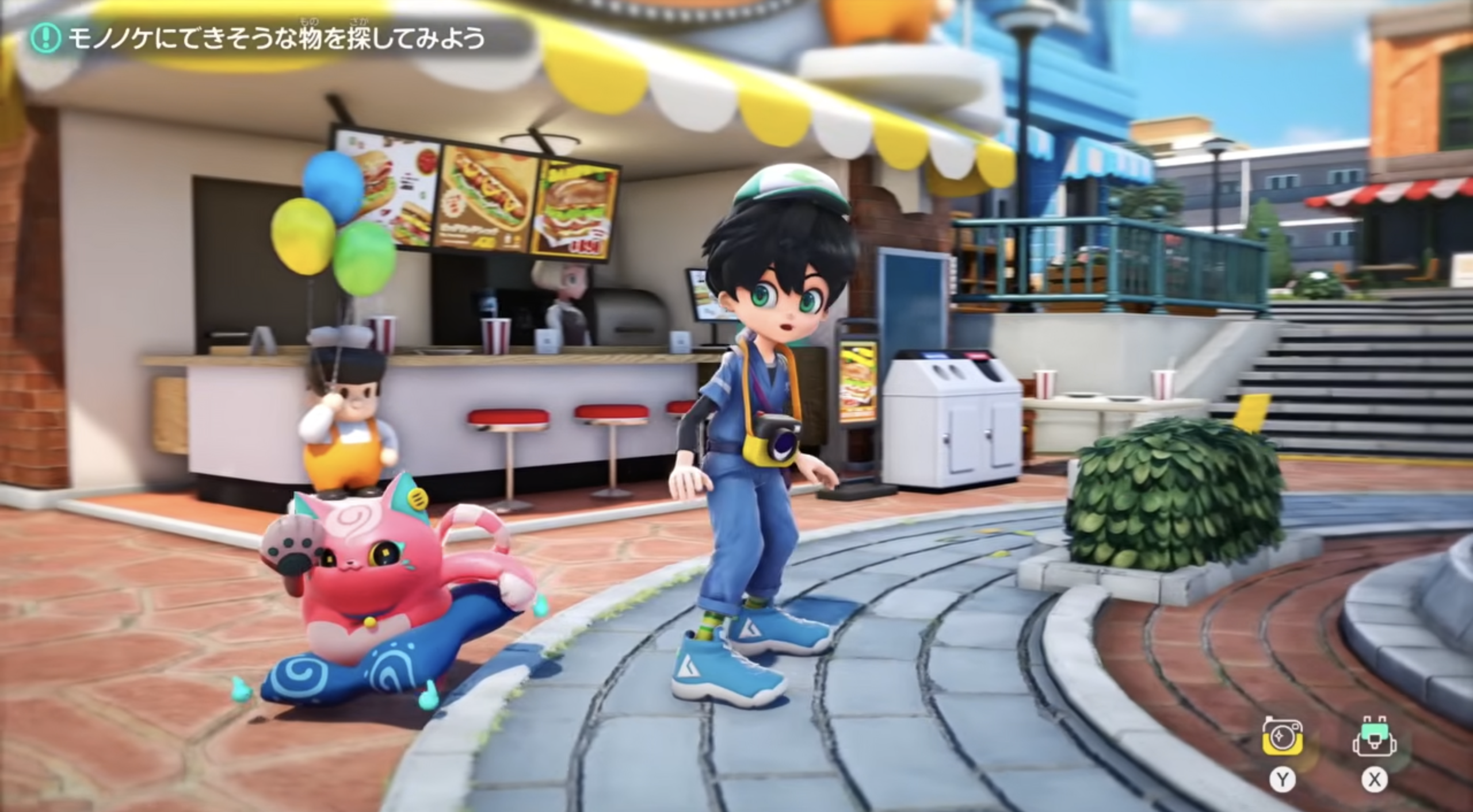 New Concept Next Yo-kai Watch Holy Horror Mansion Teaser Appears