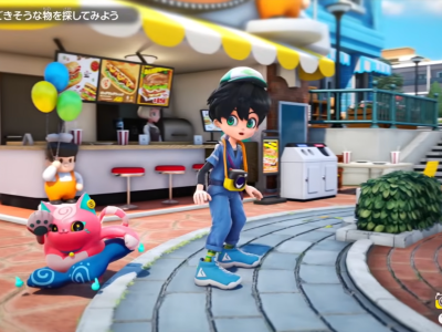 New Concept Next Yo-kai Watch Holy Horror Mansion Teaser Appears