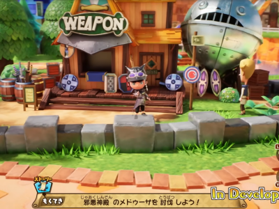Snack World Reloaded Remake Heading to Switch 2, PS5, and PC