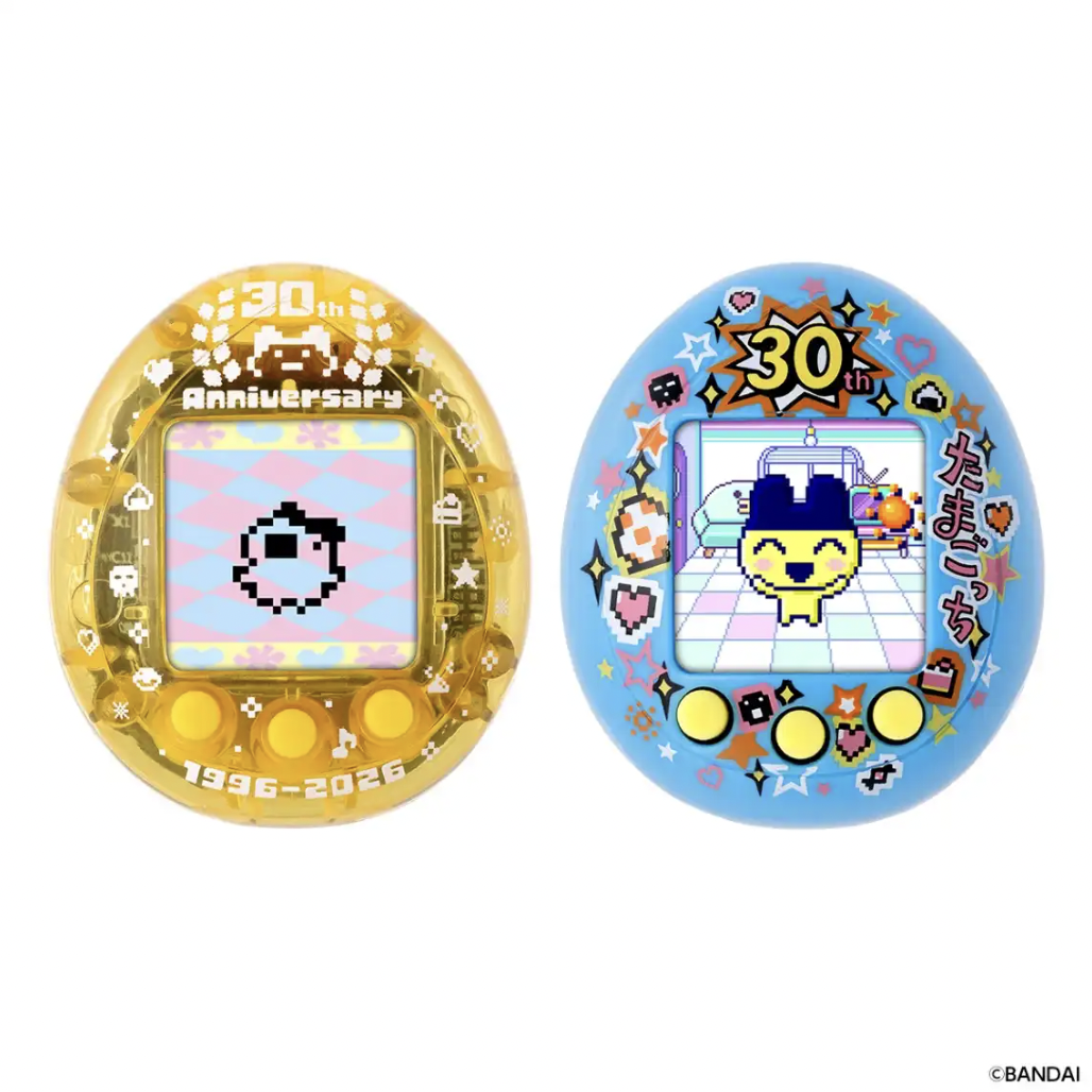 Mametchi Memories Tamagotchi Nano Colorful Virtual Pet Heads to Japan