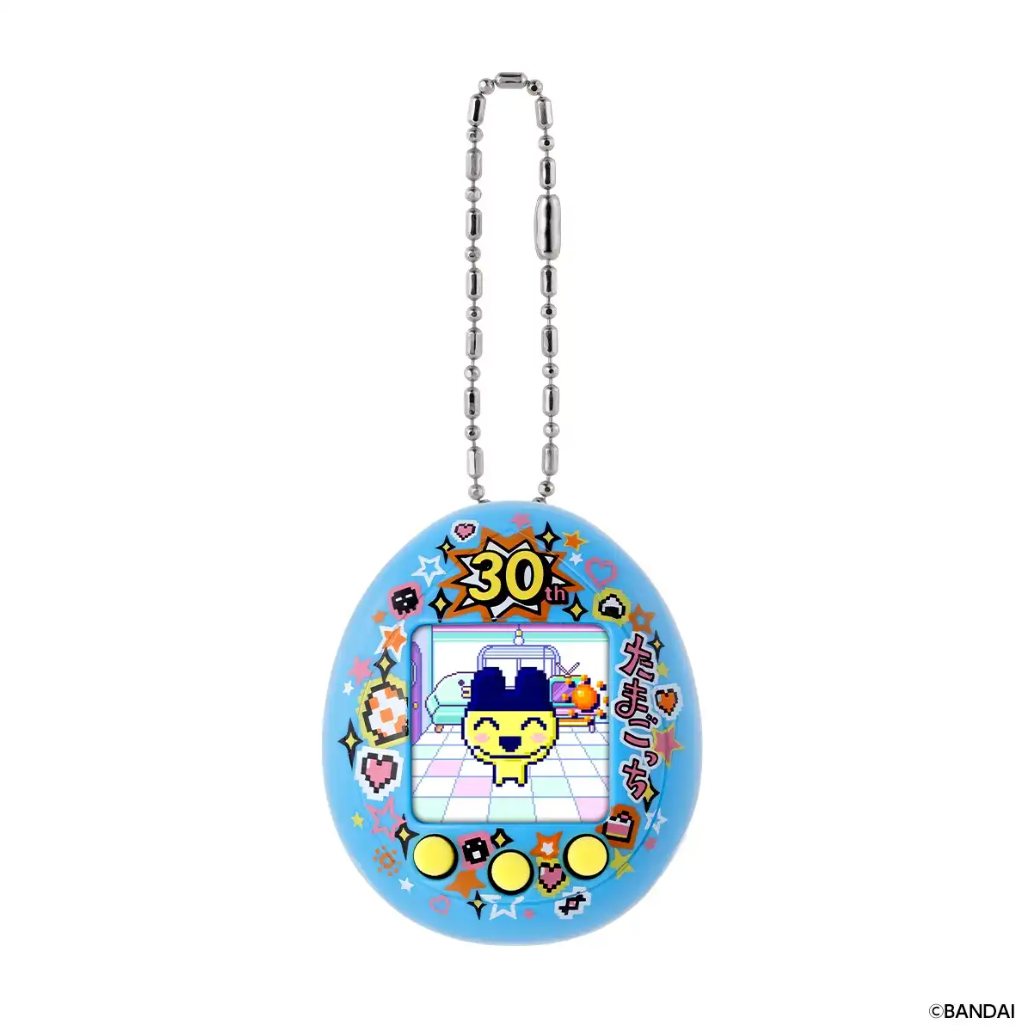 Mametchi Memories Tamagotchi Nano Colorful Virtual Pet Heads to Japan