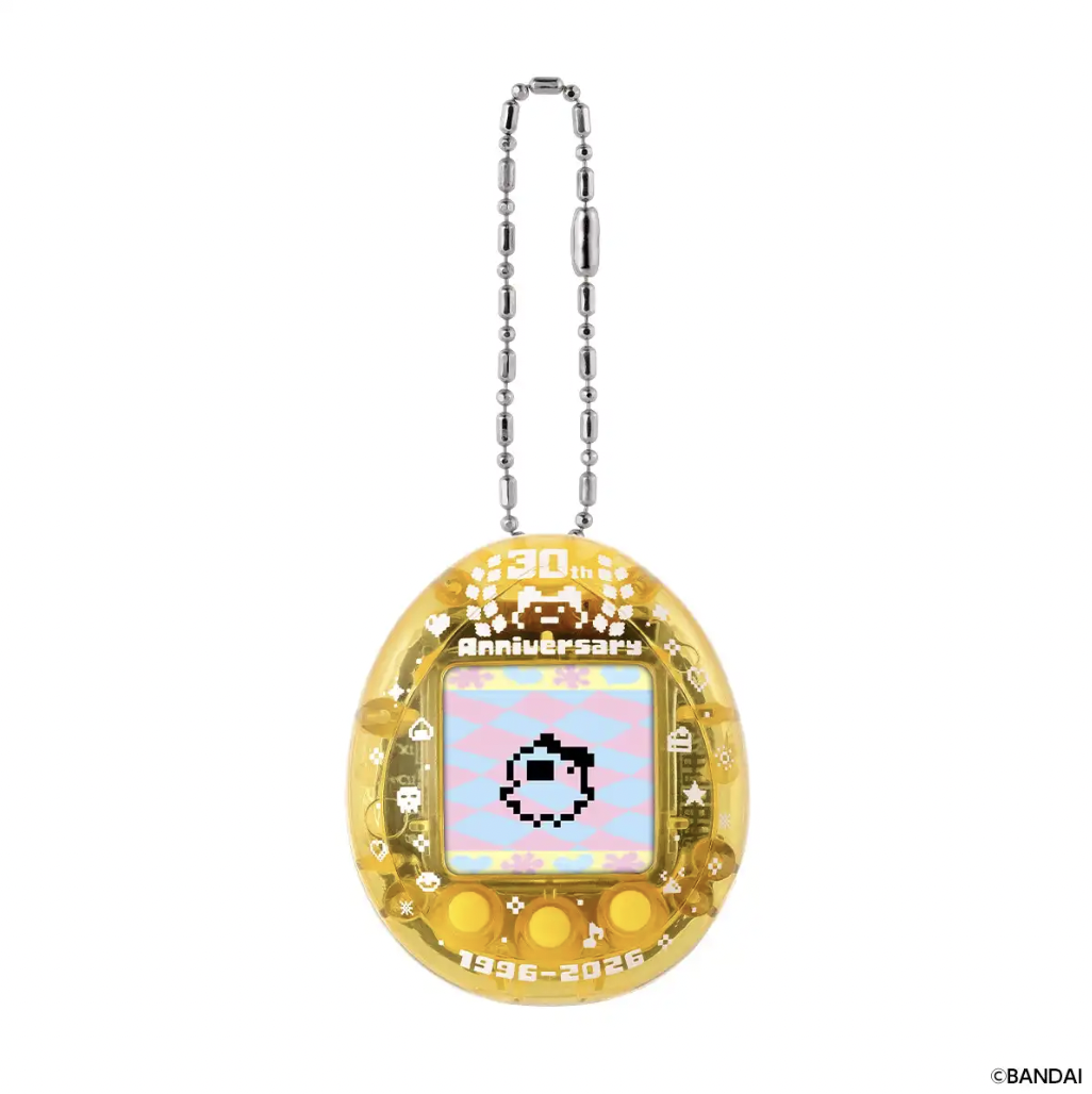 Mametchi Memories Tamagotchi Nano Colorful Virtual Pet Heads to Japan