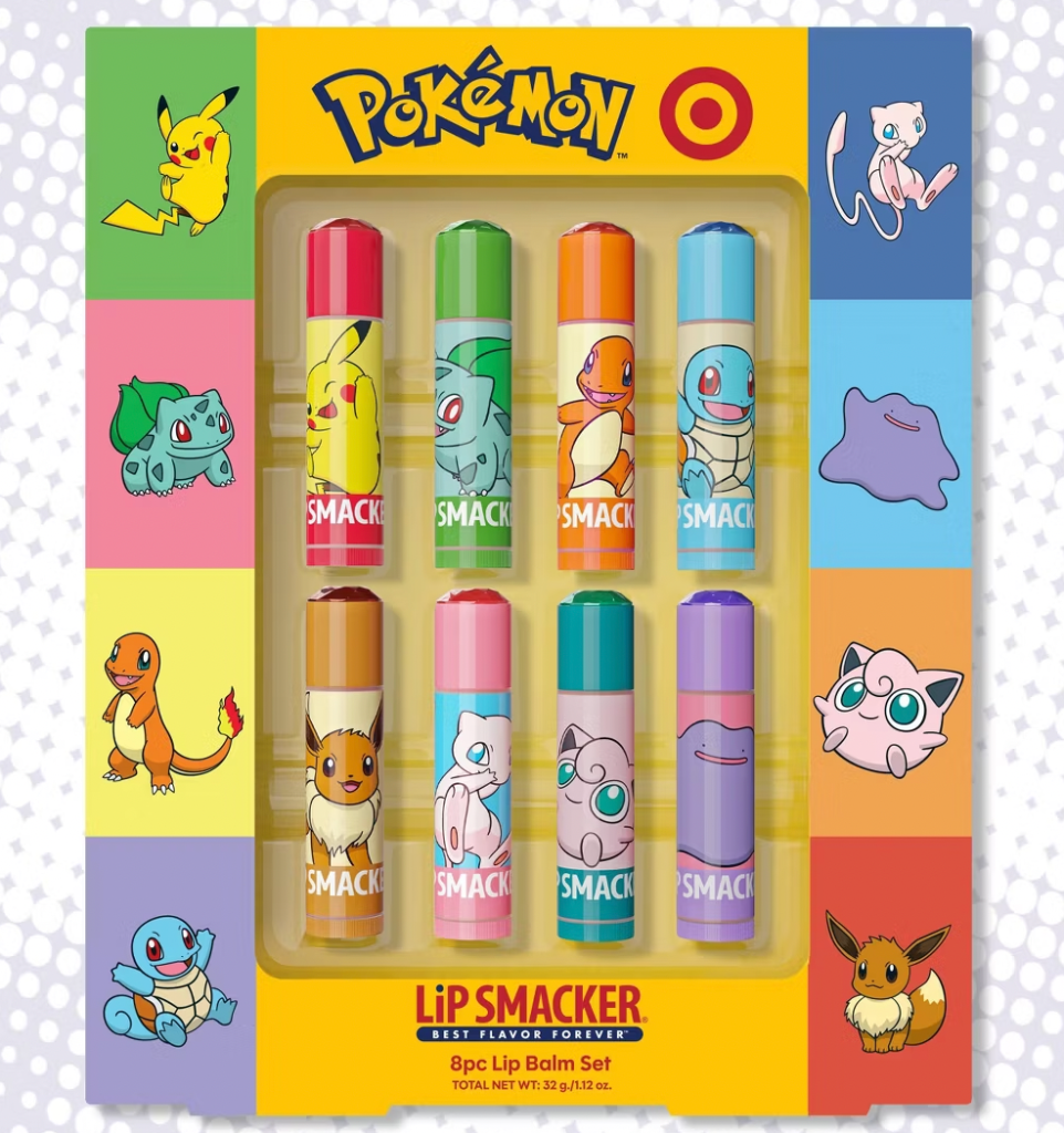 Pokemon Pop Tarts Caboodles Trapper Keepers and Lip Smackers Announced Target