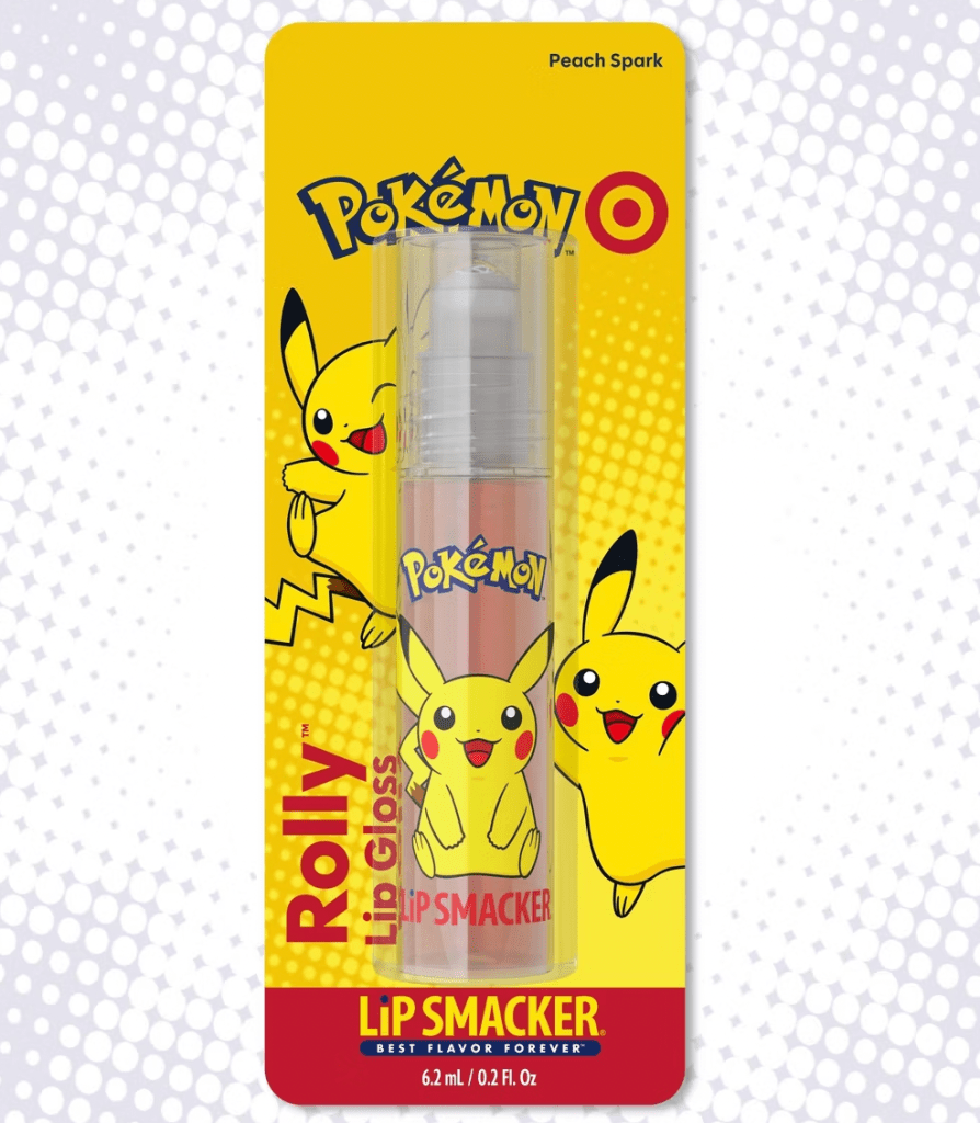 Pokemon Pop Tarts Caboodles Trapper Keepers and Lip Smackers Announced Target