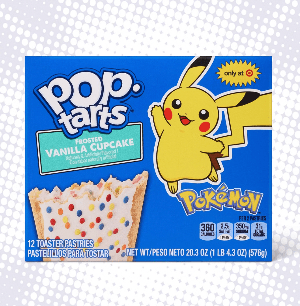 Pokemon Pop Tarts Caboodles Trapper Keepers and Lip Smackers Announced Target