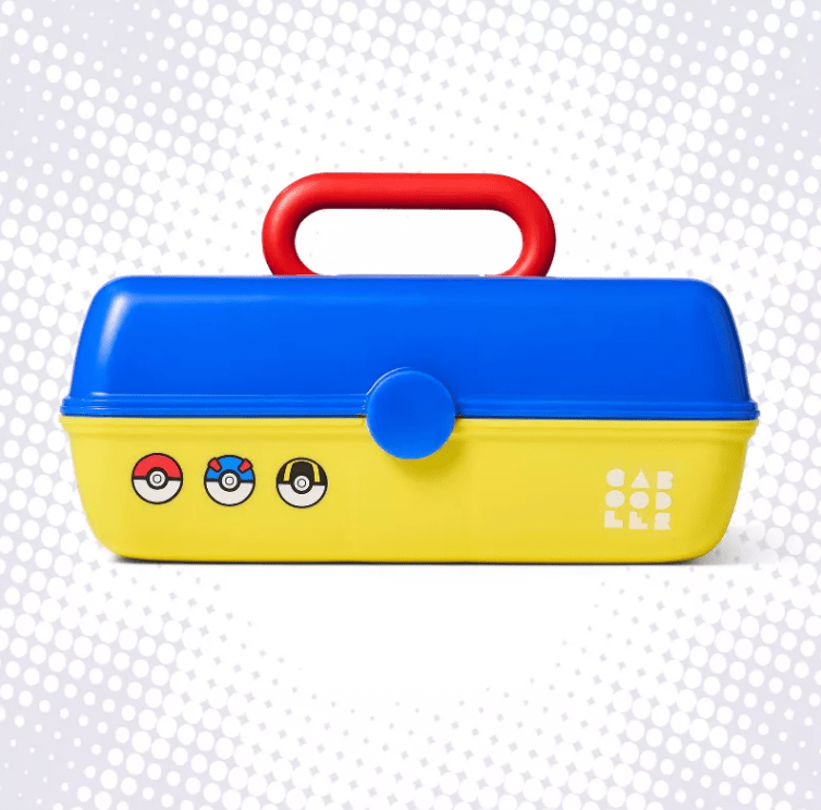 Pokemon Pop Tarts Caboodles Trapper Keepers and Lip Smackers Announced Target