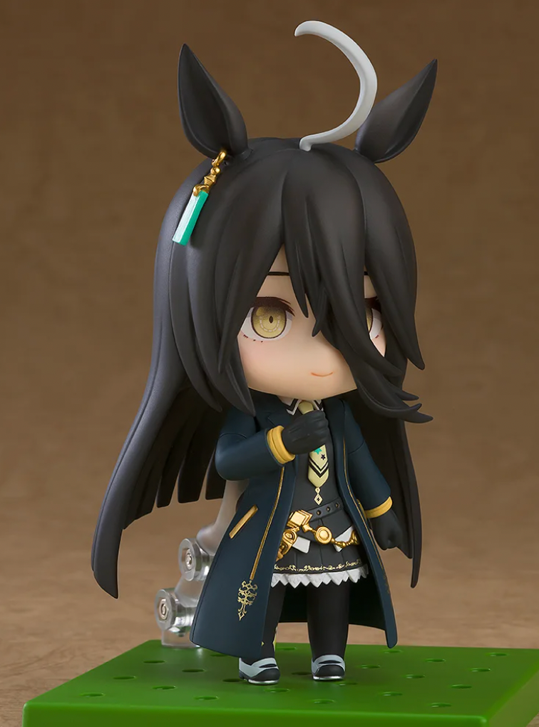 Umamusume Agnes Tachyon and Manhattan Cafe Nendoroid Figures Rereleased 