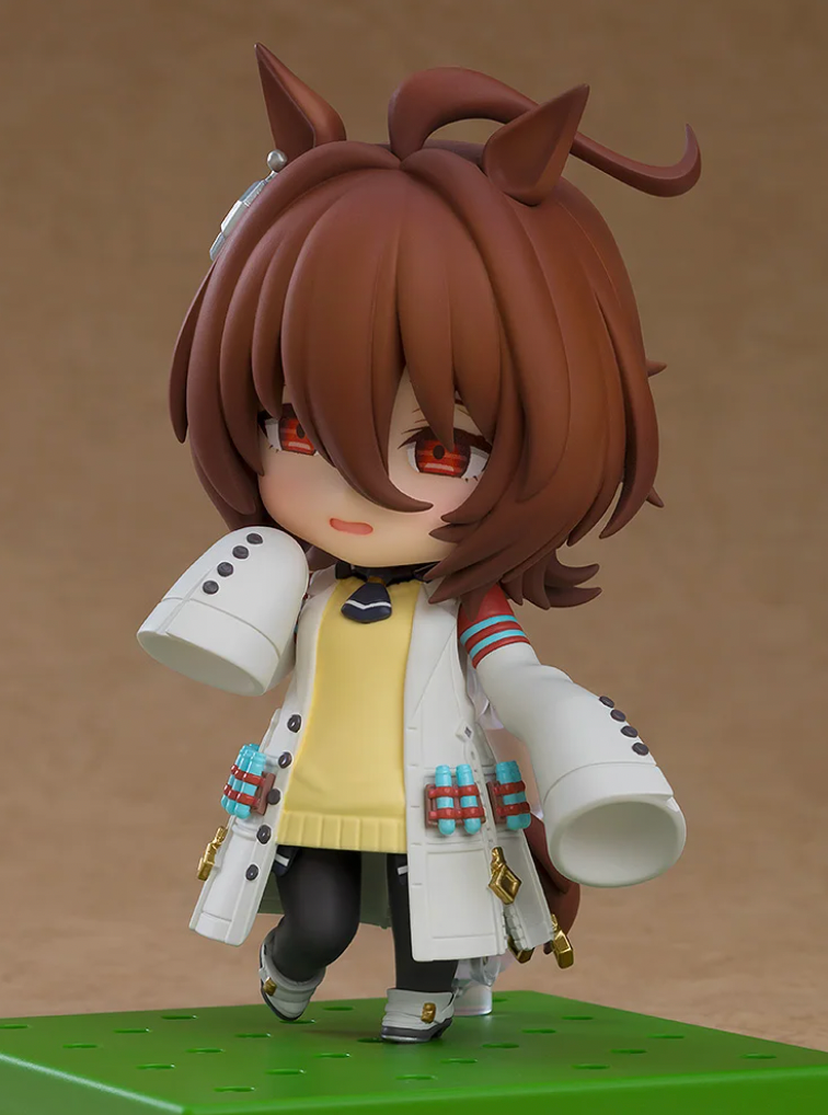 Umamusume Agnes Tachyon and Manhattan Cafe Nendoroid Figures Rereleased 