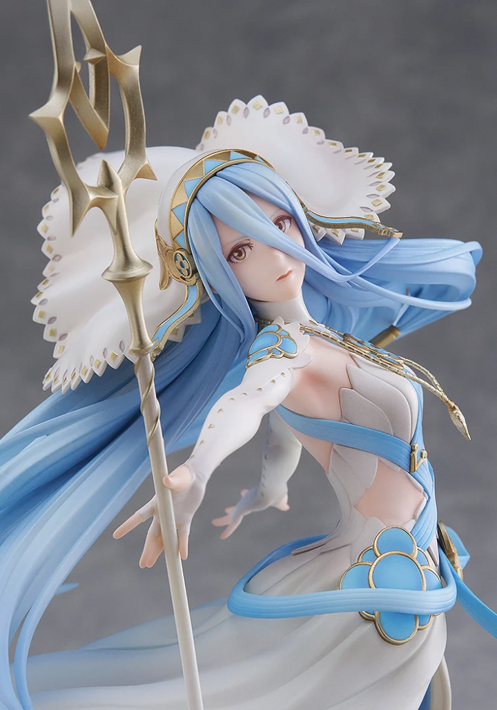 Fire Emblem Fates Azura Figures Feature Hoshido and Nohr Costumes