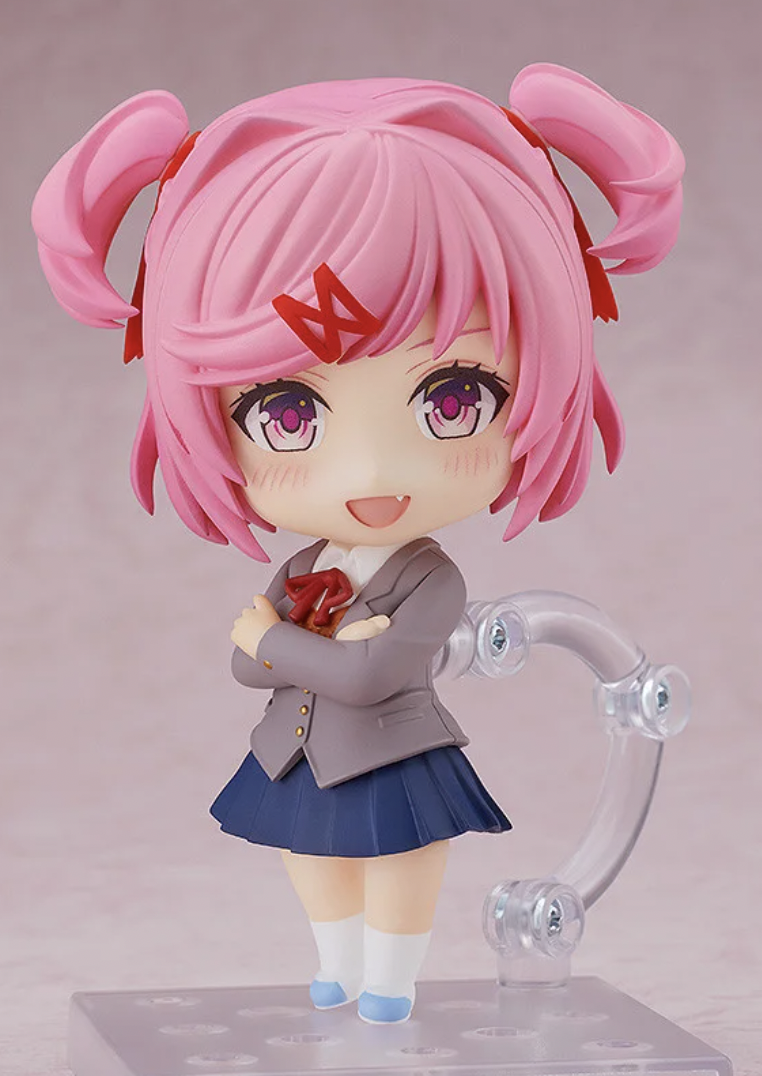 Three more Doki Doki Literature Club characters are coming back to the Nendoroids line, as rereleases of figures are on the way. 