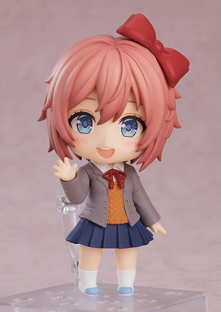 Three more Doki Doki Literature Club characters are coming back to the Nendoroids line, as rereleases of figures are on the way. 