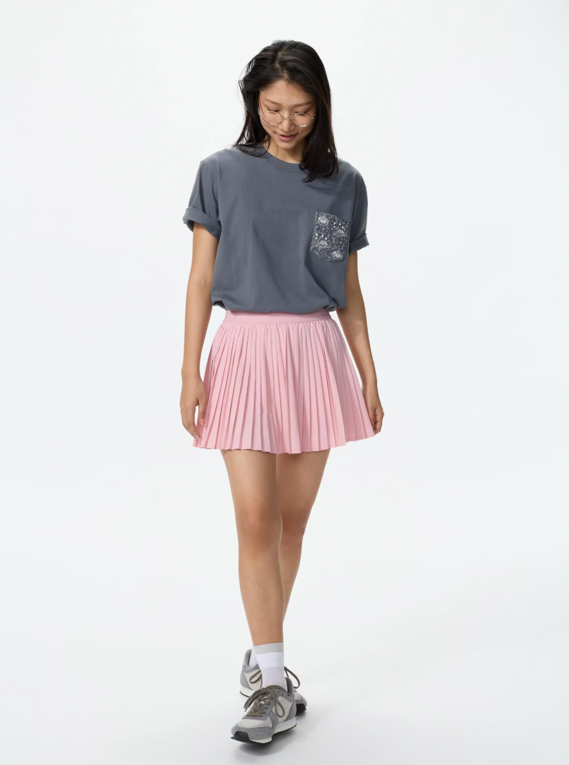 The next Uniqlo game crossover collection of shirts involves items inspired by the Dragon Quest series' heroes and monsters. 