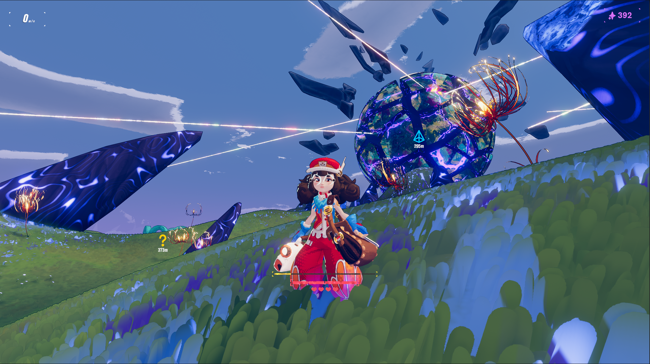 Haste Doesn’t Feel as Smooth on Switch 2