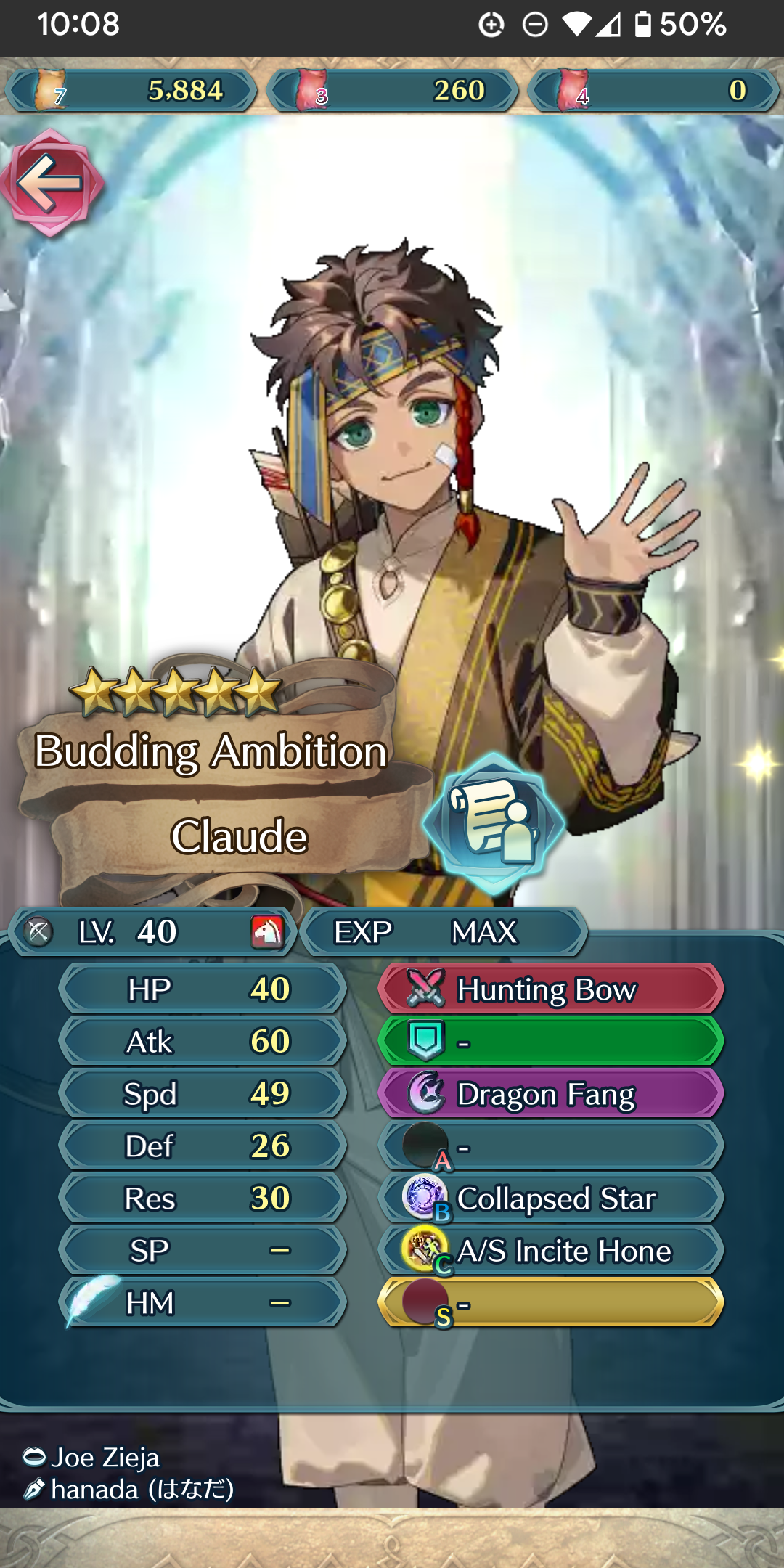 Fire Emblem: Three Houses characters Claude, Edelgard with Dimitri, Felix, and Ingrid are children in the new Fire Emblem Heroes kids banner. 