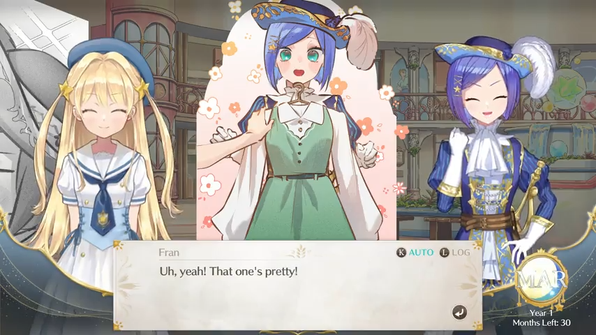 Magical Princess is an admirable daughter-raising and stat management game and it feels like Neotro and Magi learned from the example Princess Maker set. 