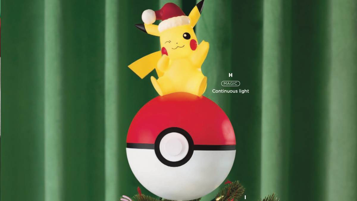 See the 2026 Hallmark Anime and Video Game Ornaments