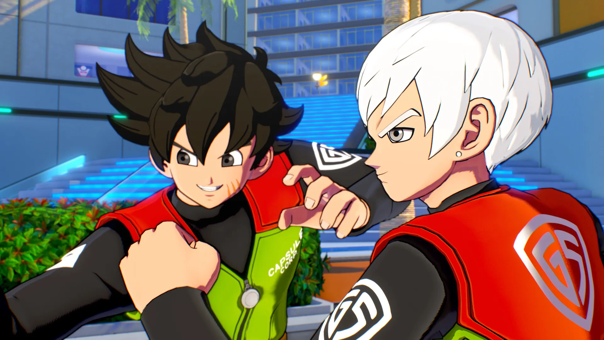 Dragon Ball Xenoverse 3 Is New Game Project Age 1000