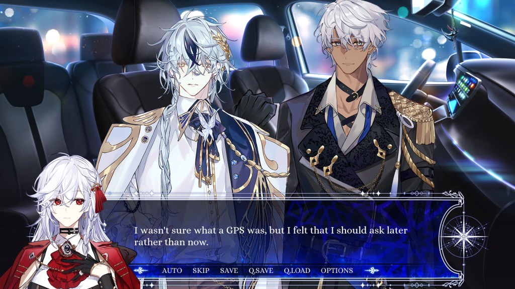 Preview: Salvus: Aries Otome Looks Gorgeous