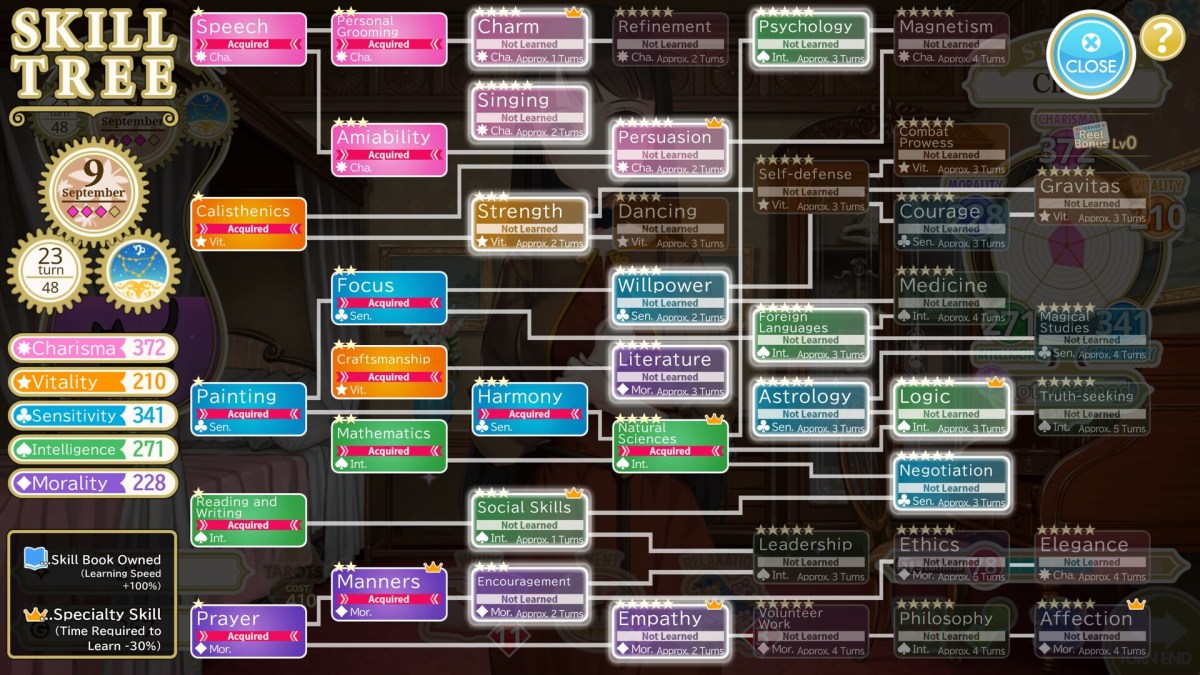 JAST and Syojo Kishidan's new Princess Maker style game Machine Child launches on PCs today and includes 3 daughters to raise.