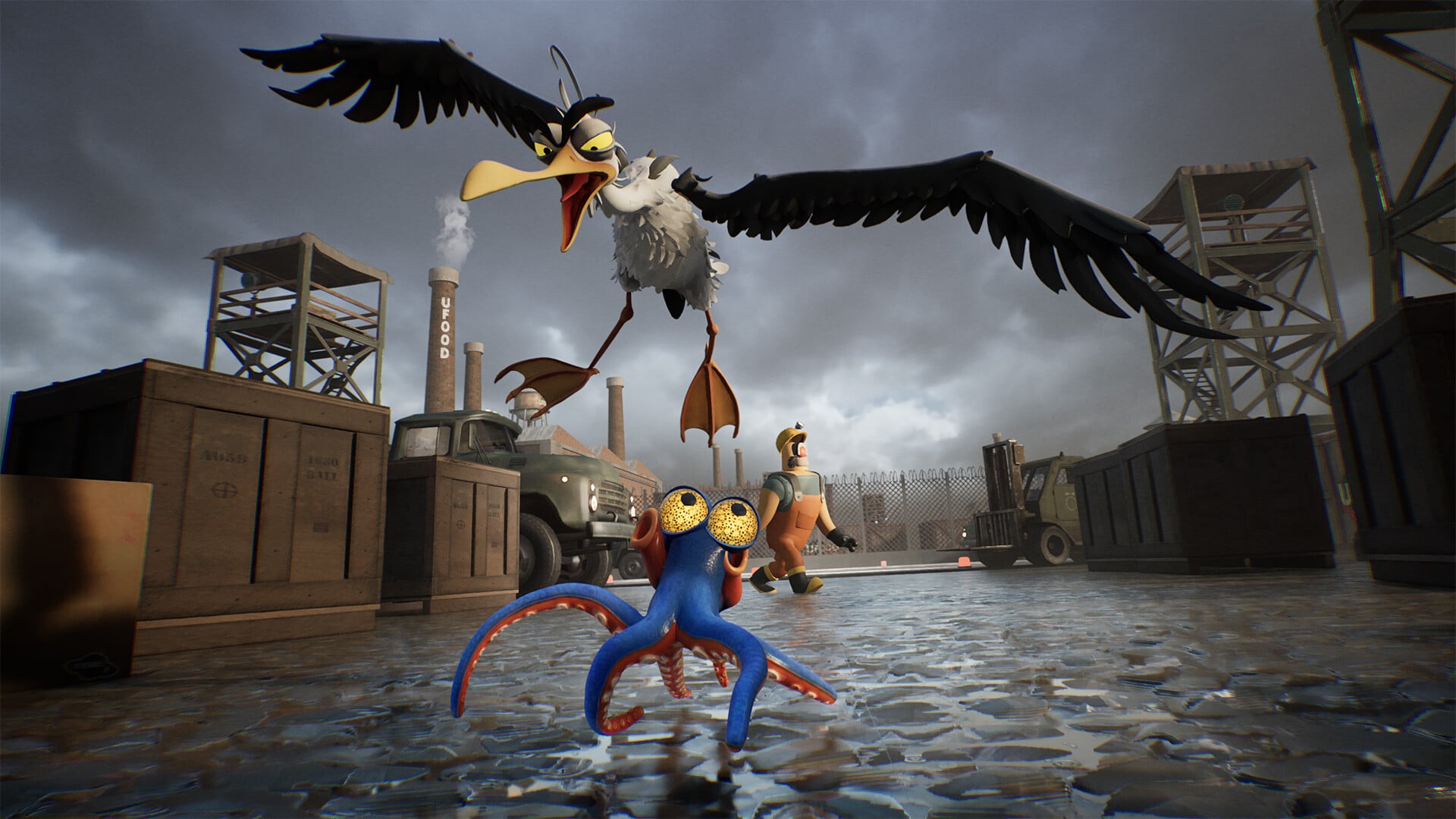 Review: Darwin’s Paradox Is a Brief Caper