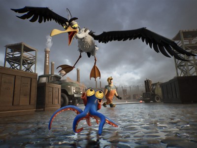 Review: Darwin’s Paradox Is a Brief Caper