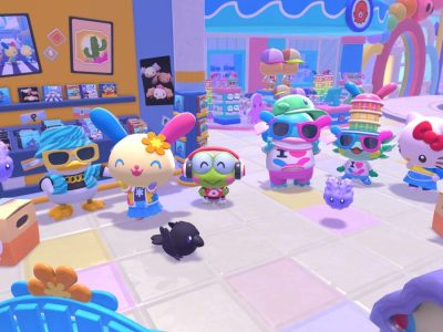 Hello Kitty Island Adventure City Town Expansion Feels Solid on New Platforms