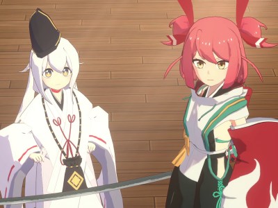 Homura Hime has a ton of potential and I think would be well worth folks’ time, but it really needs a few more patches.