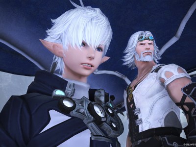 FFXIV Free Trial Now Includes Shadowbringers Expansion