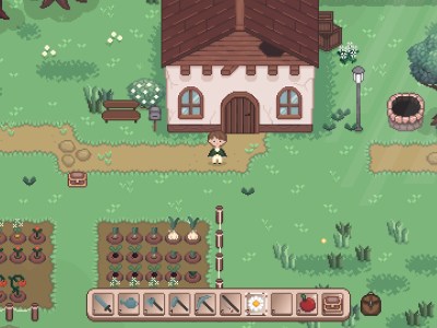 Review: Shinehill Feels a Little Like a Resident Alien Life Sim