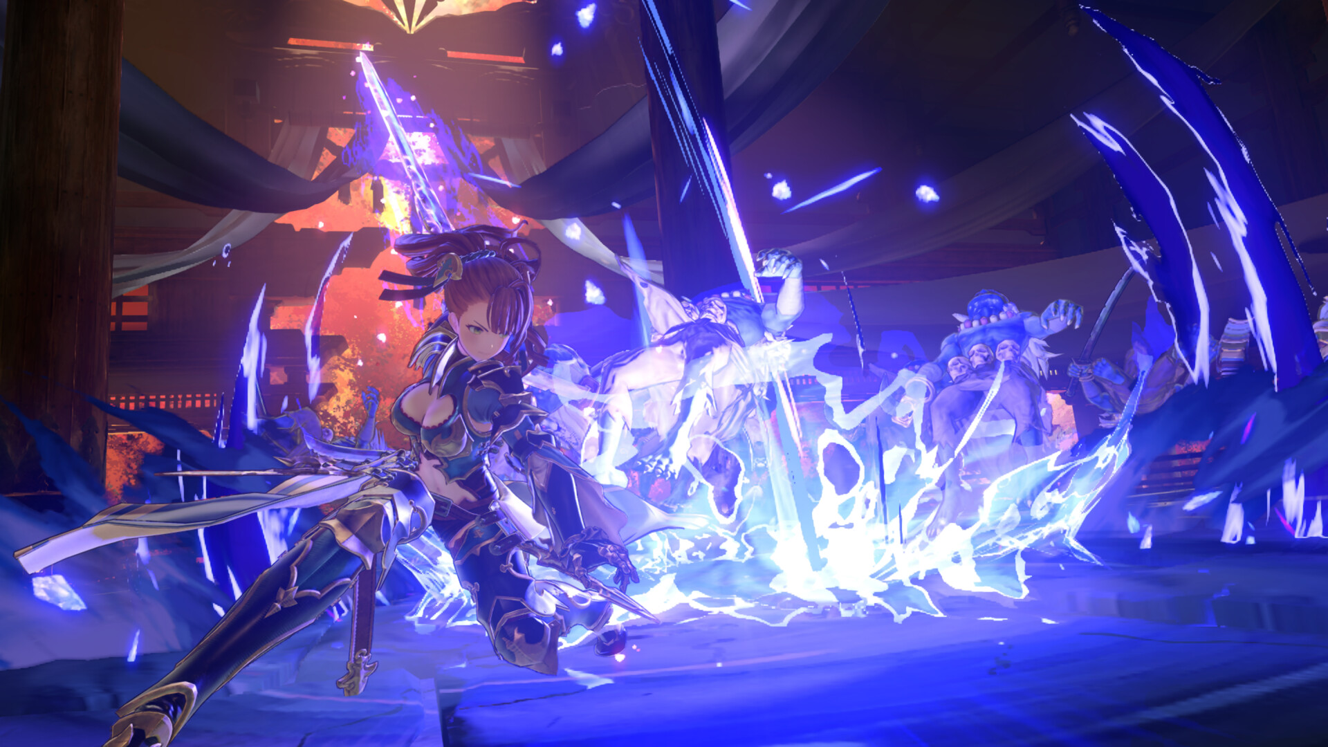 Granblue Fantasy Relink: Endless Ragnarok Open Beta Starts Next Week